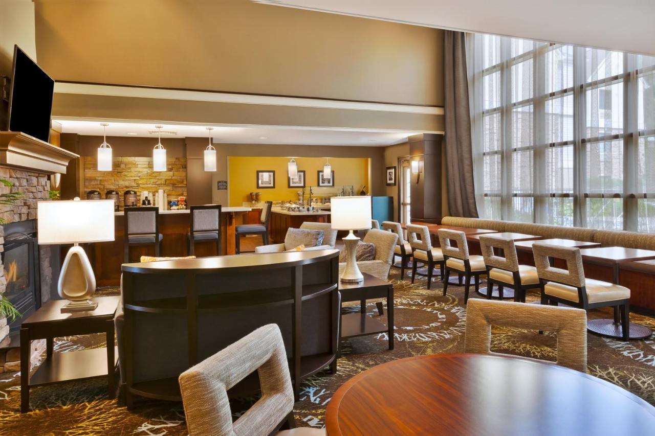 Staybridge Suites Detroit-Utica By Ihg Exteriör bild