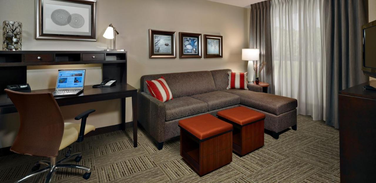 Staybridge Suites Detroit-Utica By Ihg Exteriör bild