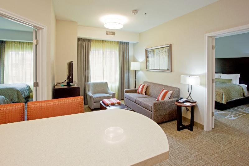Staybridge Suites Detroit-Utica By Ihg Exteriör bild