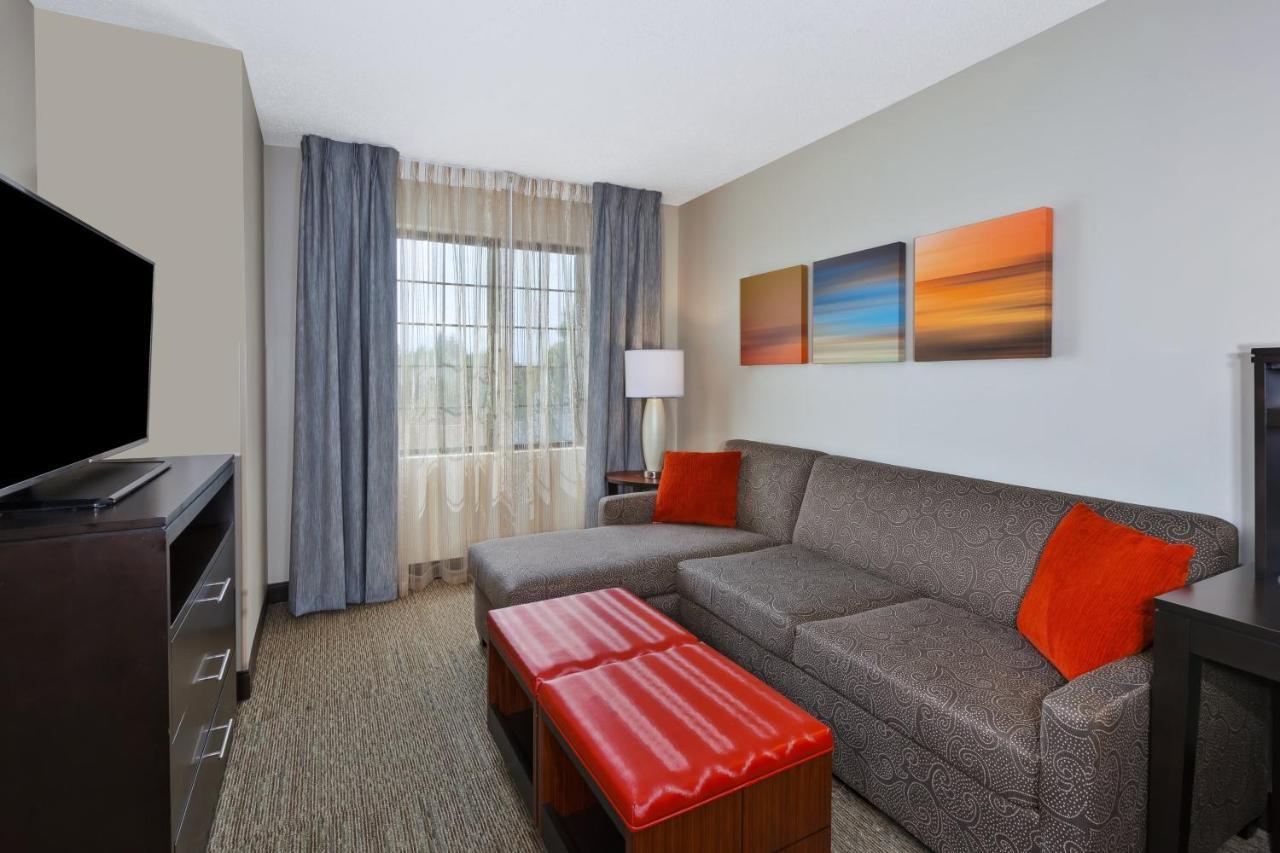 Staybridge Suites Detroit-Utica By Ihg Exteriör bild