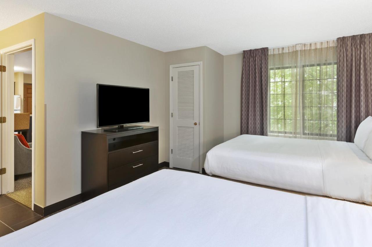 Staybridge Suites Detroit-Utica By Ihg Exteriör bild