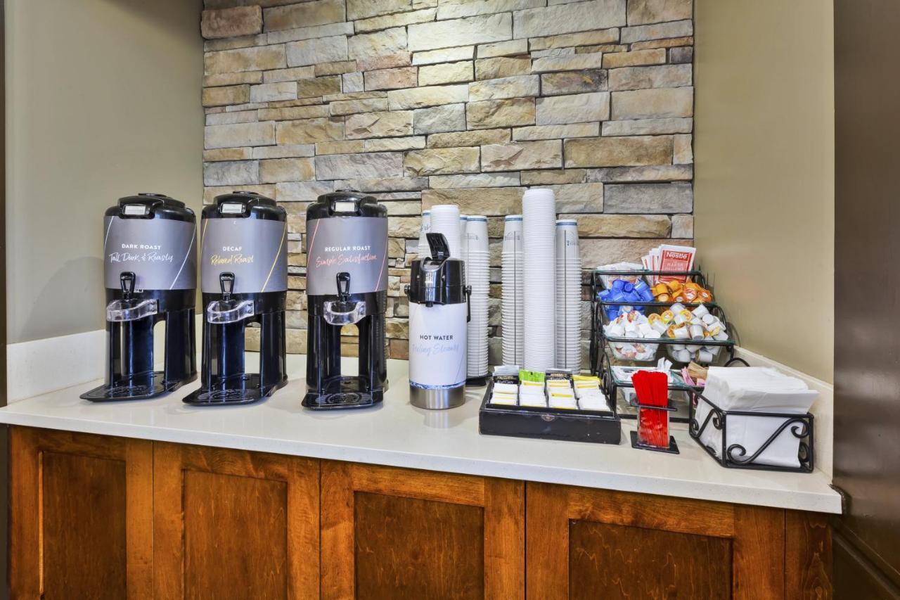 Staybridge Suites Detroit-Utica By Ihg Exteriör bild