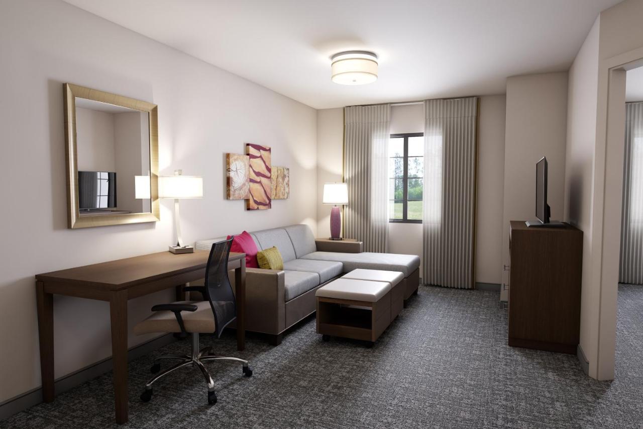 Staybridge Suites Detroit-Utica By Ihg Exteriör bild