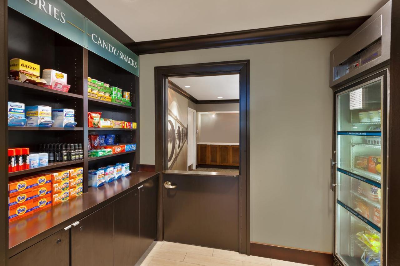 Staybridge Suites Detroit-Utica By Ihg Exteriör bild