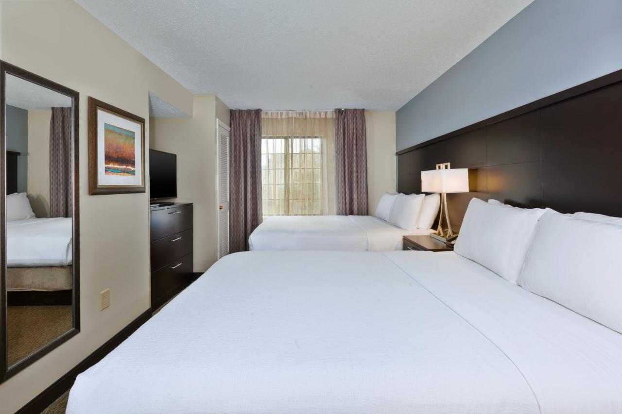 Staybridge Suites Detroit-Utica By Ihg Exteriör bild
