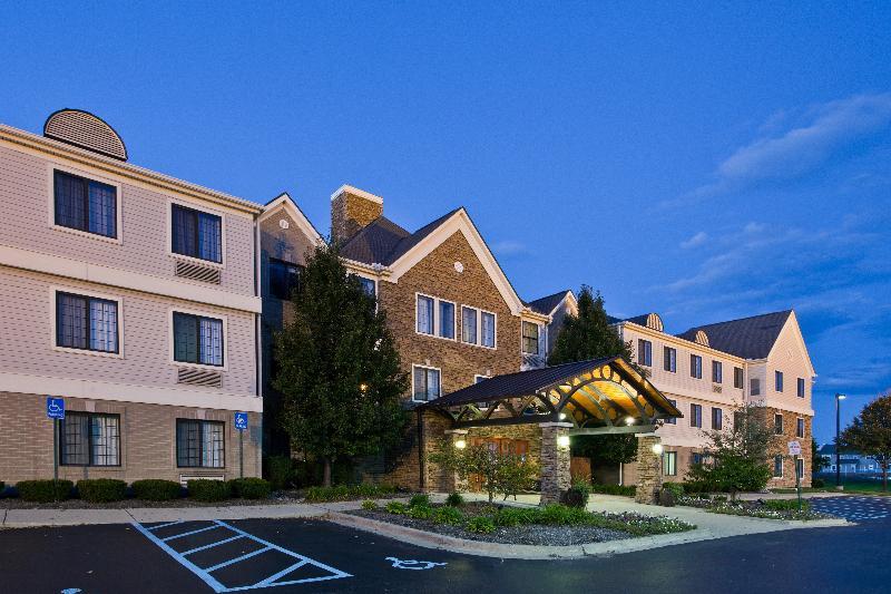 Staybridge Suites Detroit-Utica By Ihg Exteriör bild